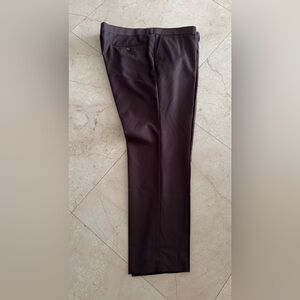 Men's Dark Brown Pants